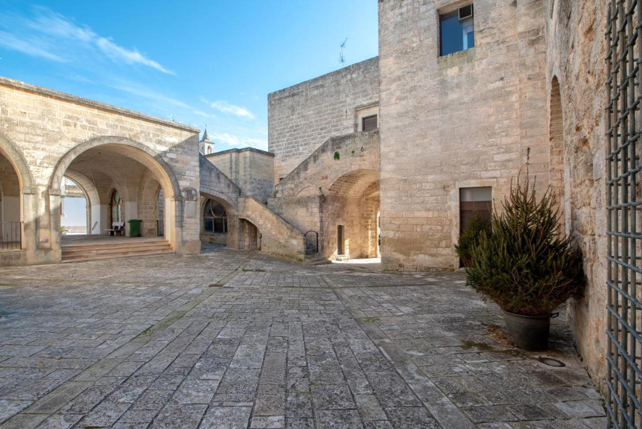 Apartments Alba Lilia - Puglia Salento Nociglia Exterior foto