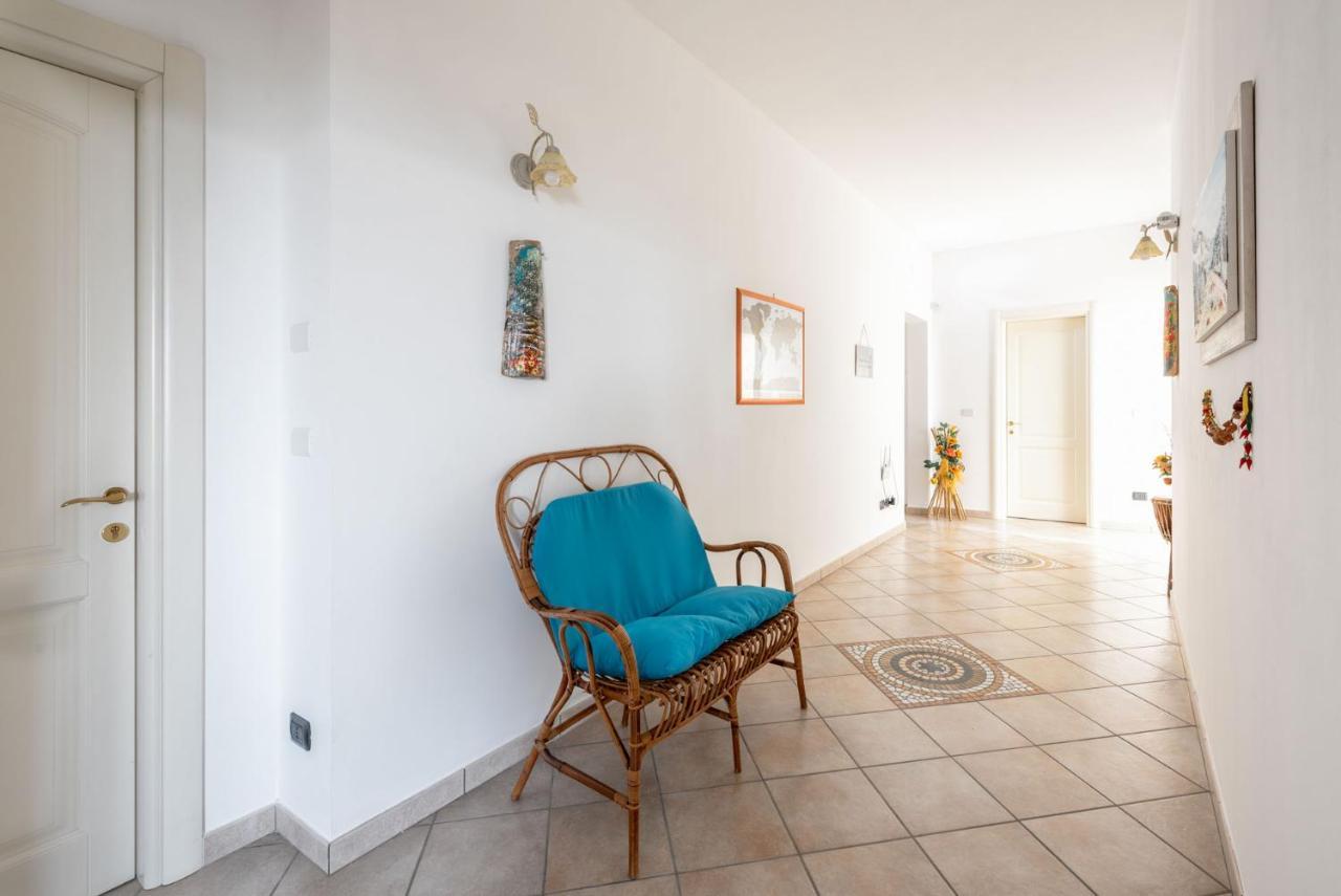 Apartments Alba Lilia - Puglia Salento Nociglia Exterior foto
