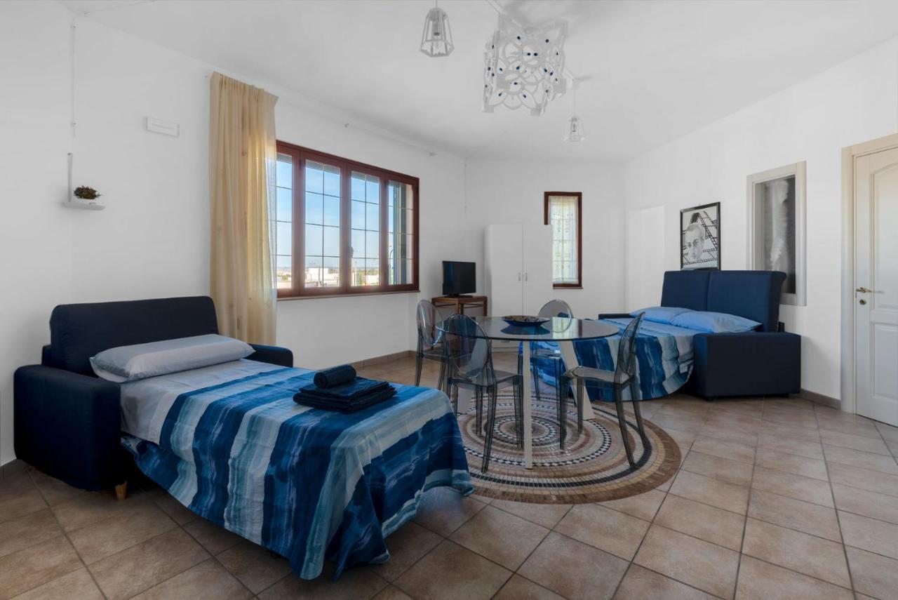 Apartments Alba Lilia - Puglia Salento Nociglia Exterior foto