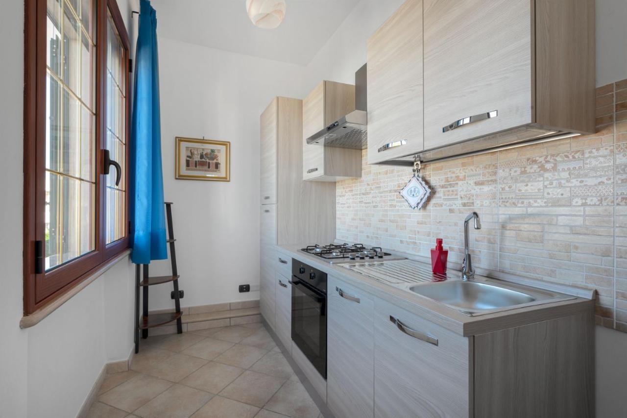 Apartments Alba Lilia - Puglia Salento Nociglia Exterior foto
